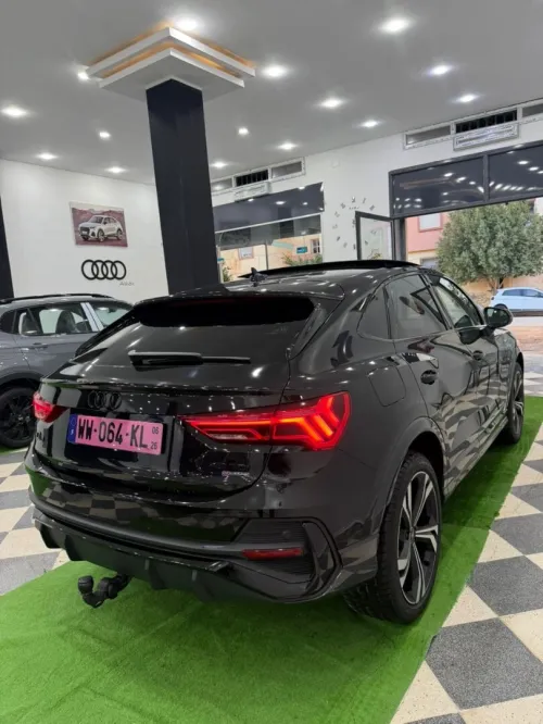 Audi Q3 2024 Sline