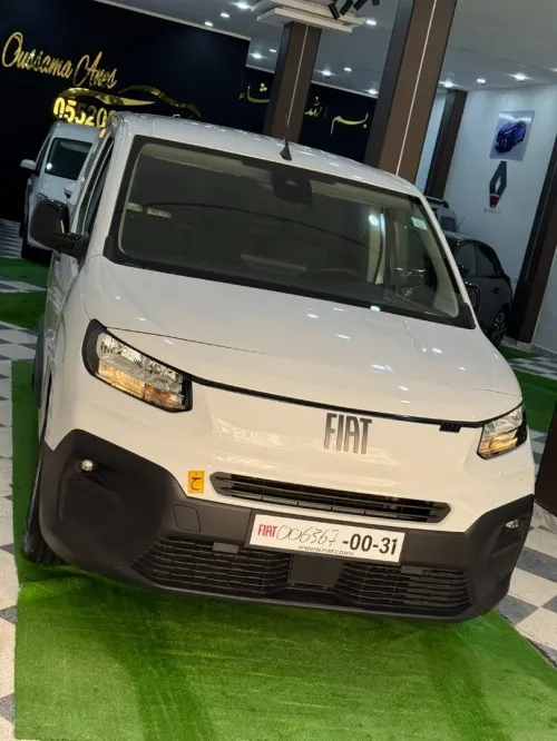 Fiat Doblo 2024 