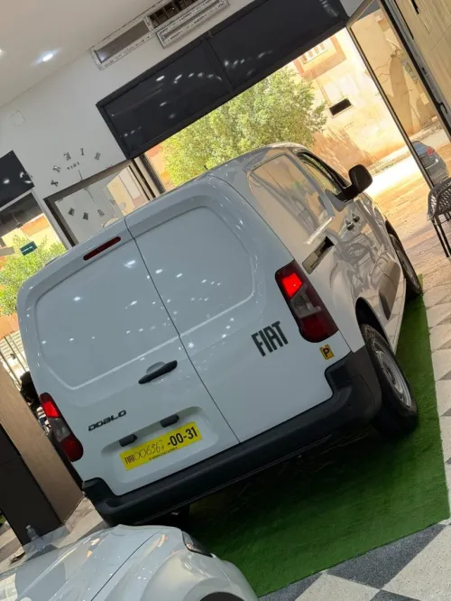 Fiat Doblo 2024 
