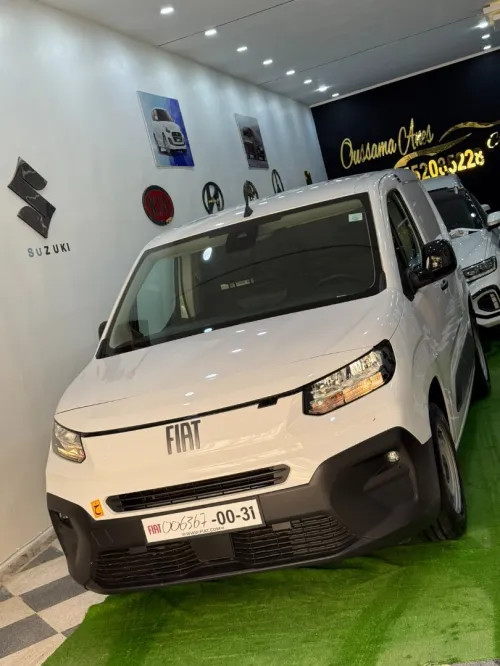 Fiat Doblo 2024 