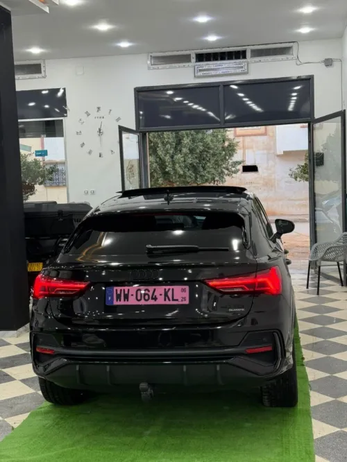 Audi Q3 2024 Sline