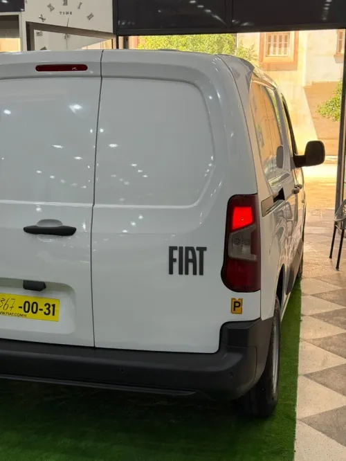 Fiat Doblo 2024 