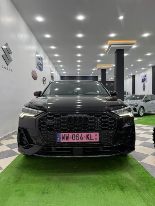 Audi Q3 2024 Sline
