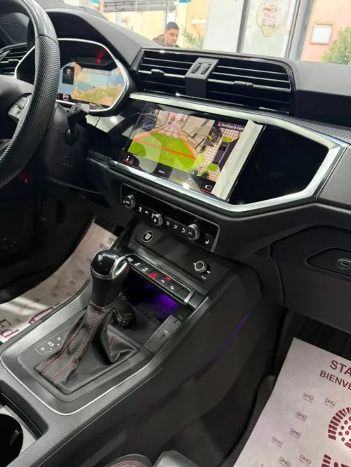 Audi Q3 2024 Sline