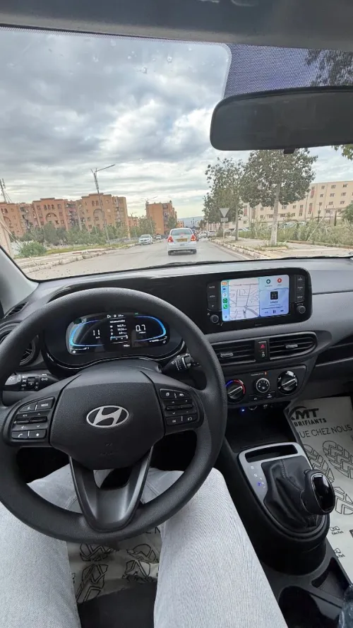 Hyundai I10 2026 I10