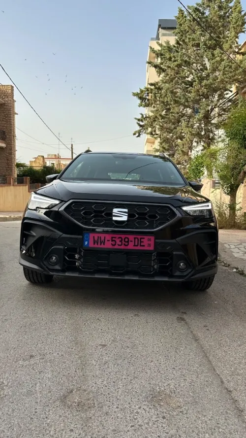 Seat Arona 2026 FR