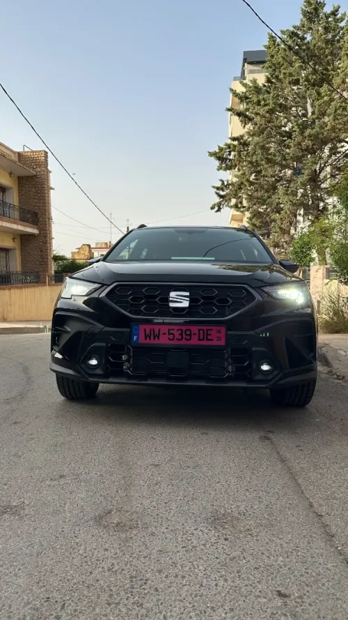 Seat Arona 2026 FR