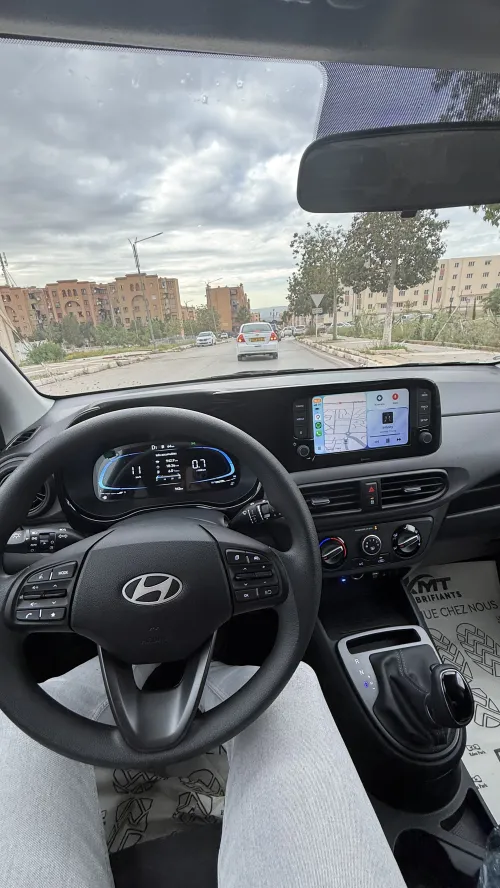 Hyundai I10 2026 I10