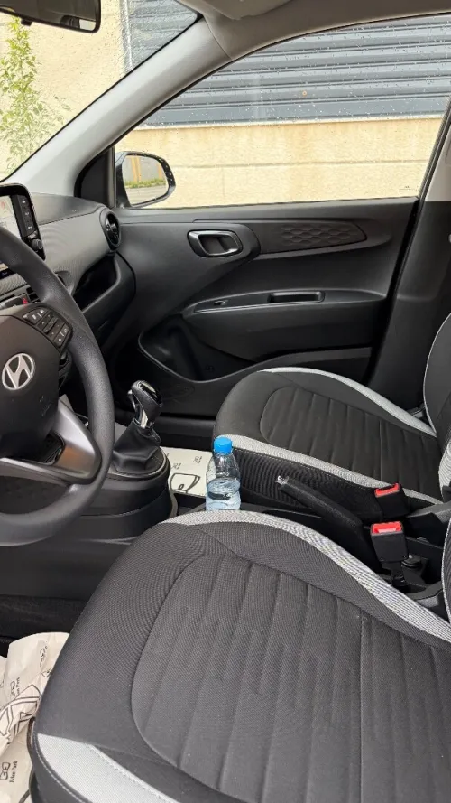 Hyundai I10 2026 I10