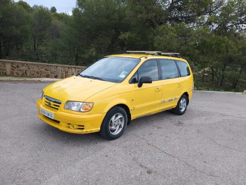 Hyundai Trajet 2008 Trajet