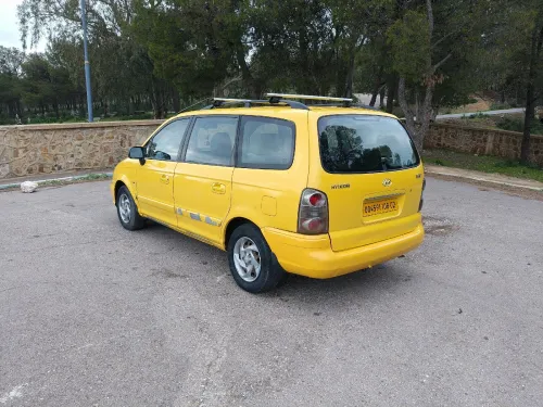 Hyundai Trajet 2008 Trajet