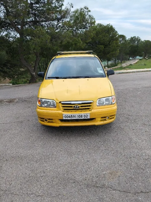 Hyundai Trajet 2008 Trajet