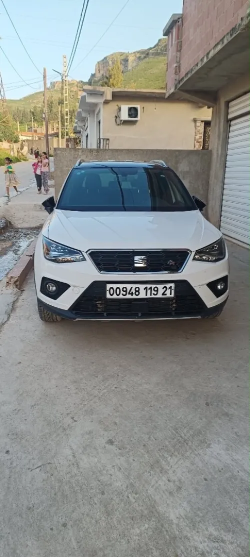 Seat ARONA 2019 FR