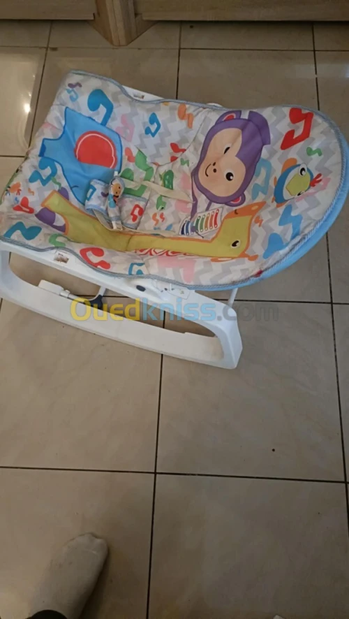 Berceuse musicale de la marque mini pouce