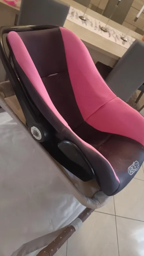 Siège auto bébé 