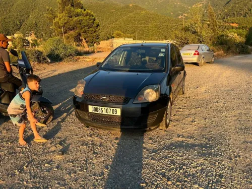 Ford Fiesta 2007 Gh