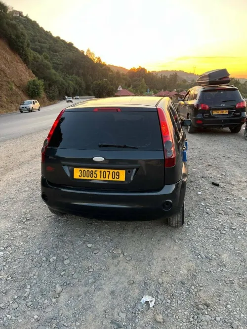 Ford Fiesta 2007 Gh
