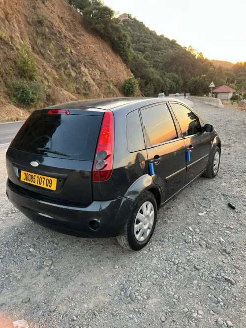 Ford Fiesta 2007 Gh