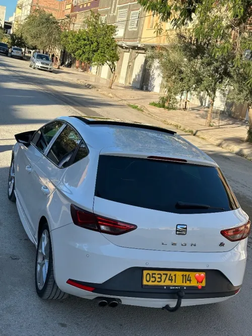 Seat Leon 2014 Fr