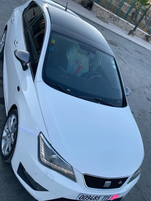 Seat Ibiza 2015 