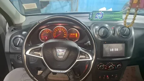 Dacia Sandero 2018 Stepway