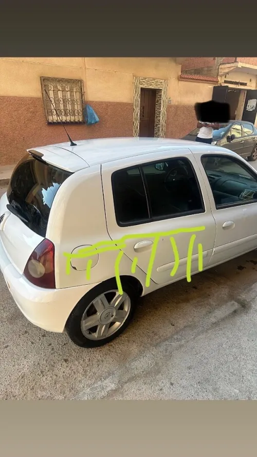 Renault Clio Campus 2011 