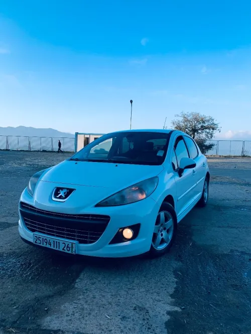 Peugeot 207 2011 Active