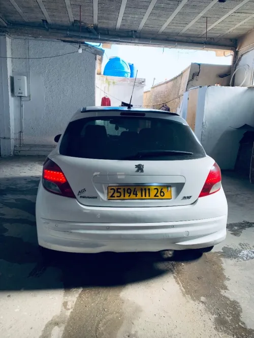 Peugeot 207 2011 Active