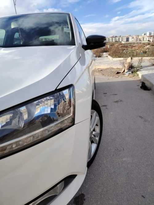 Skoda Fabia 2021 Ambition