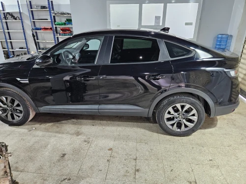 Renault Arkana 2024 1.3 tce turbo 140 boit vitas edc