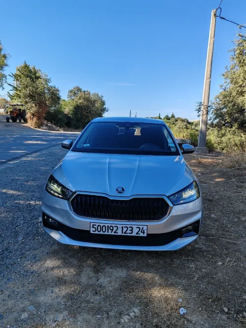 Skoda Fabia 2023 Style