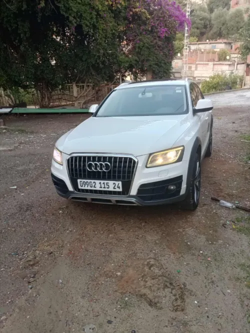Audi Q5 2015 Offroad