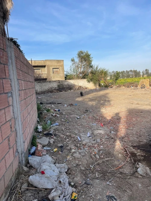 Vente Terrain Blida Larbaa