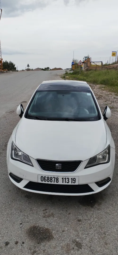 Seat Ibiza 2013 Fully +Toit ouvrant