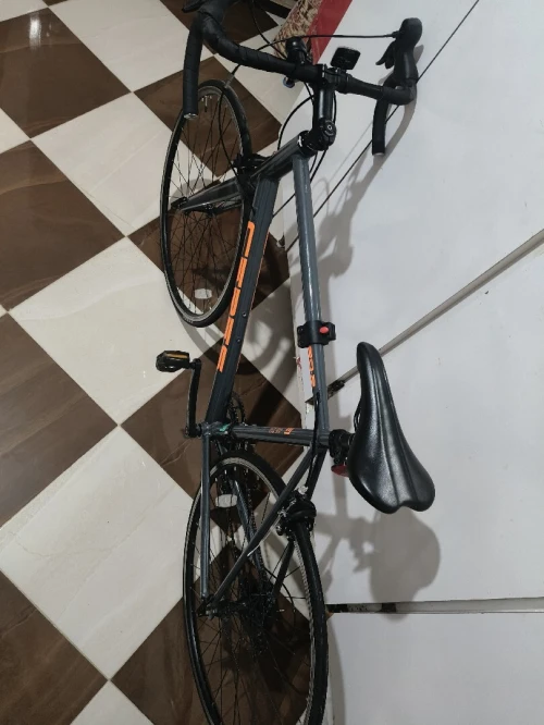 Vélo course
