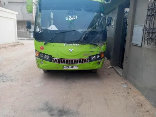 بيع و تركيب جميع أنواع زجاج الحافلات 