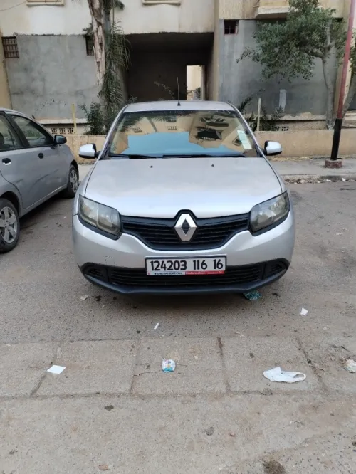 Renault Symbol 2016 Collection