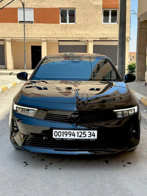 Opel Astra 2025 Gs ligne