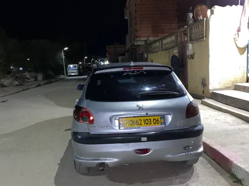 Peugeot 206 2003 
