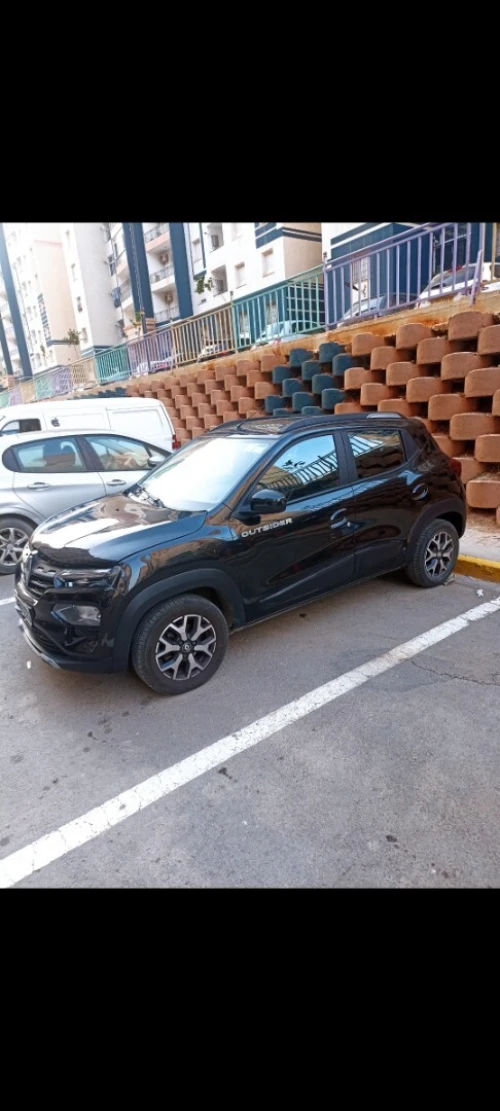 Renault Kwid 2023 Outsider