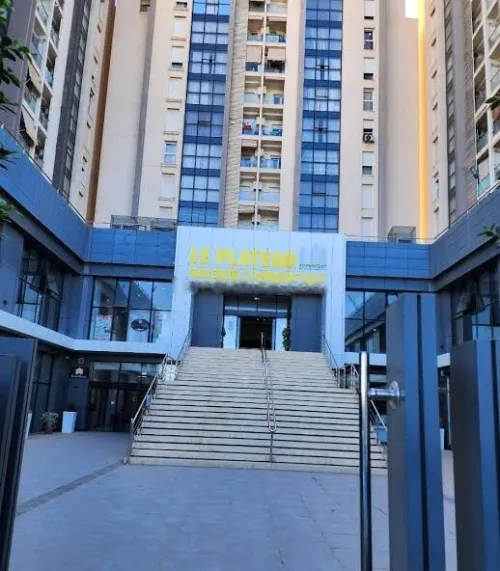 Vente Appartement F4 Alger Cheraga