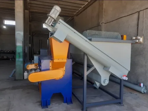 Fabricant des machines industrielles et recyclage 