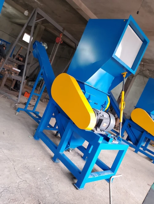 Disponible broyeur de plastique 30 chevaux avec prix imbattables 