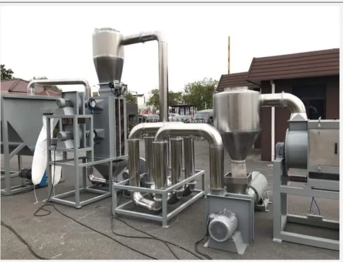 sécheur de plastique haut qualté 
