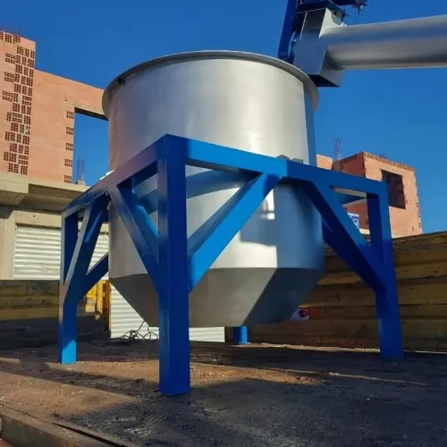 Fabricant des machines industrielles et recyclage 