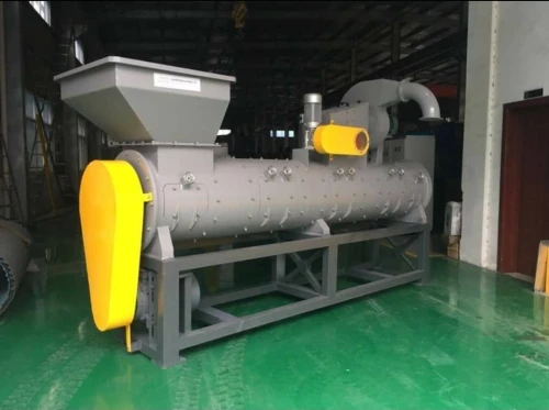 Fabricant des machines industrielles et recyclage 