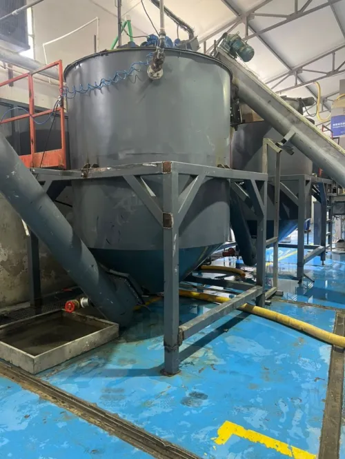 Laveuse a chaud PET haut qualité et défirent capacité