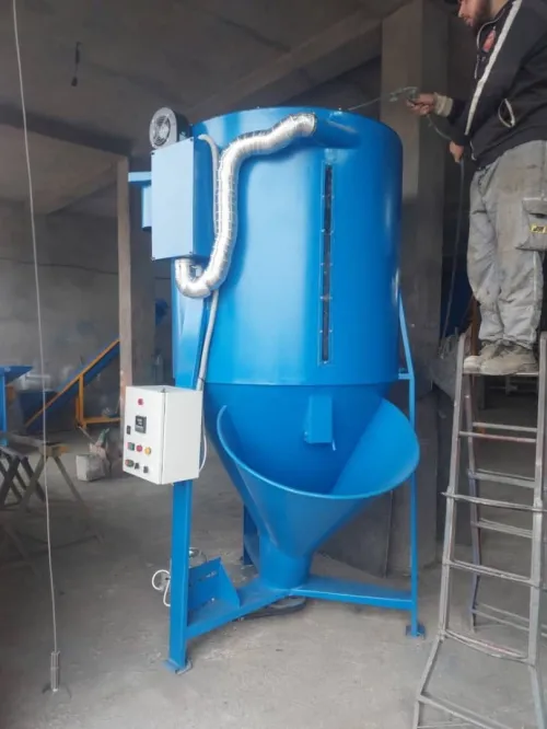 sécheur de plastique haut qualté 