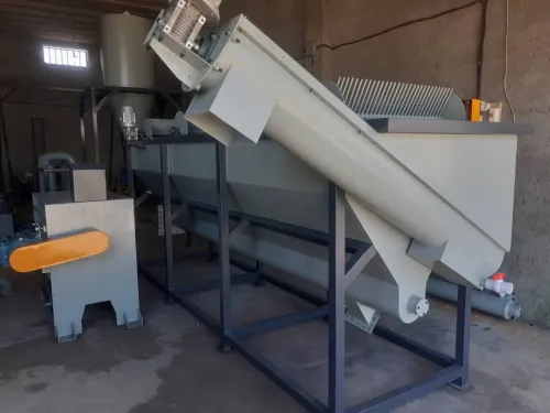 Fabricant des laveuses de plastique 
