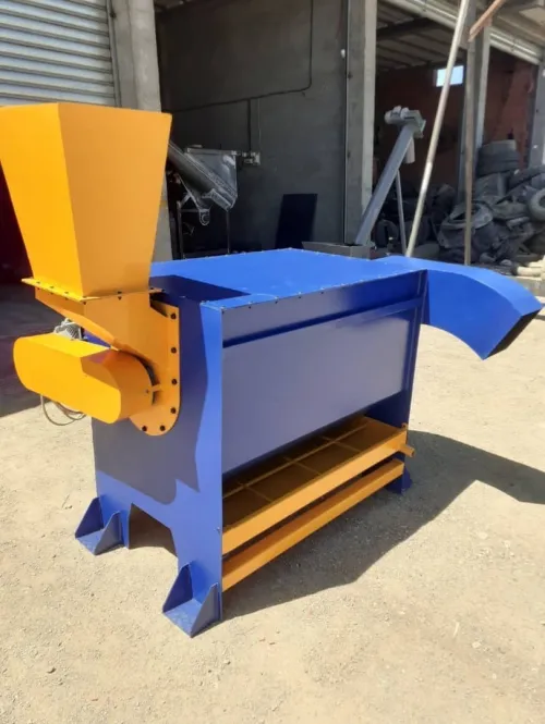 Fabricant des machines industrielles et recyclage 